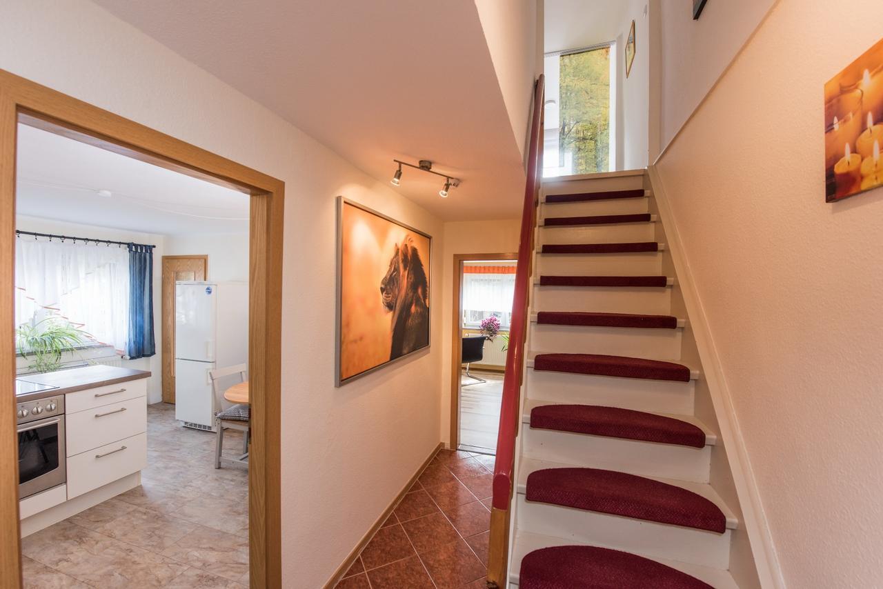 Ferienhaus Stark 艾森纳赫 外观 照片