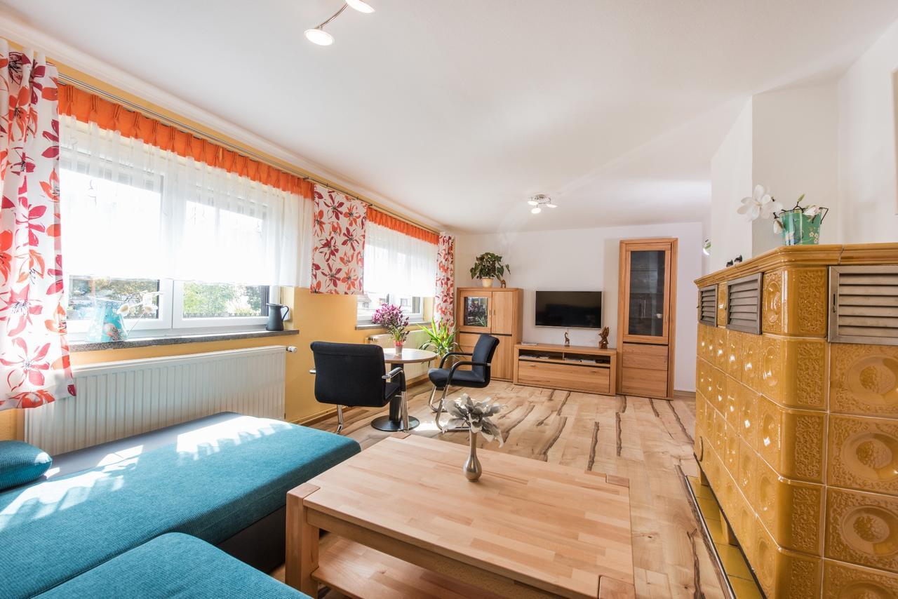 Ferienhaus Stark 艾森纳赫 外观 照片