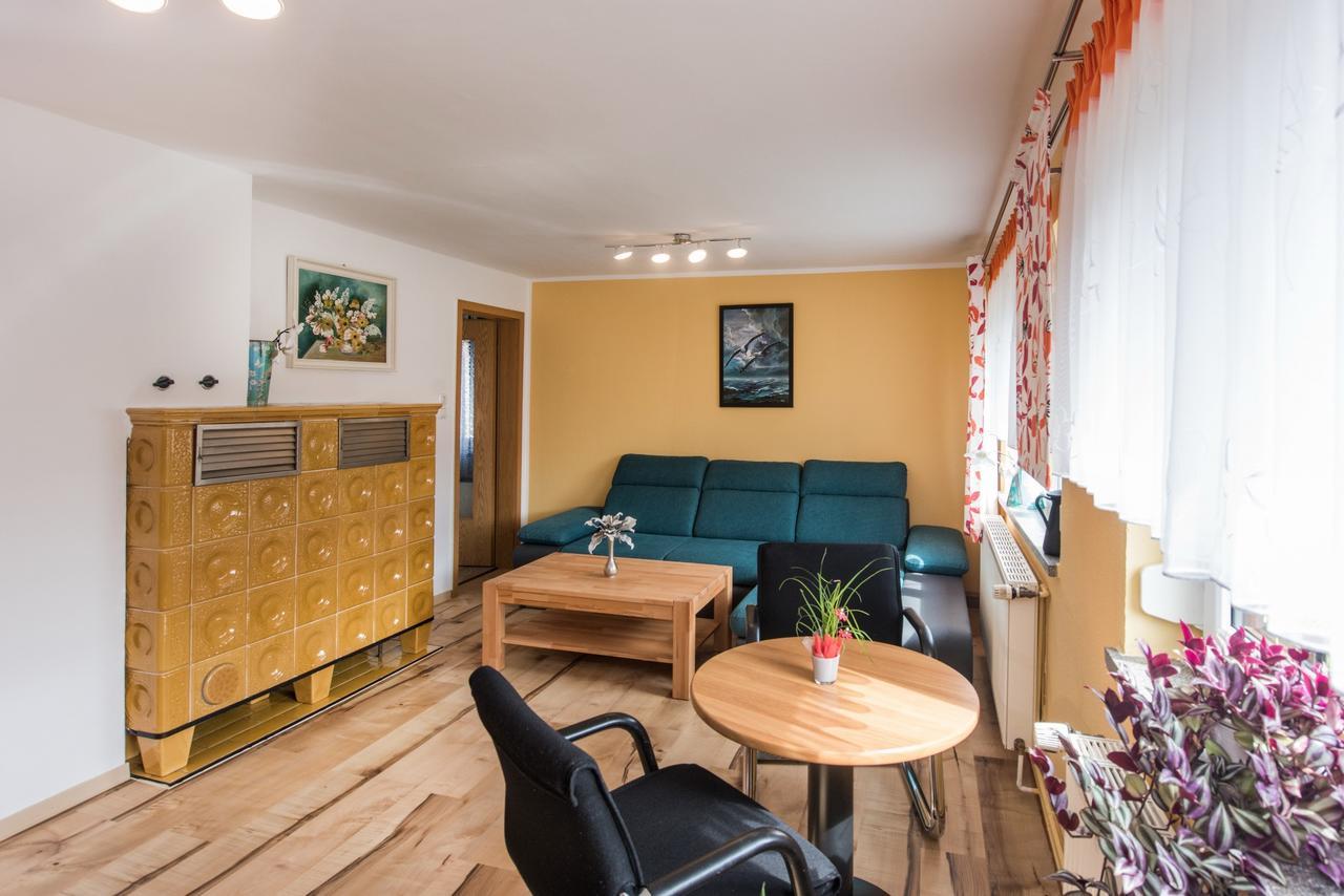 Ferienhaus Stark 艾森纳赫 外观 照片